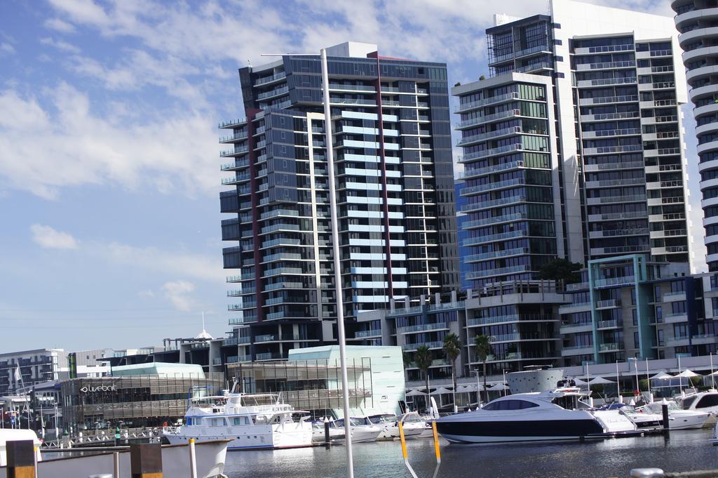Апарт отель Docklands Private Collection - Newquay Мельбурн Номер фото